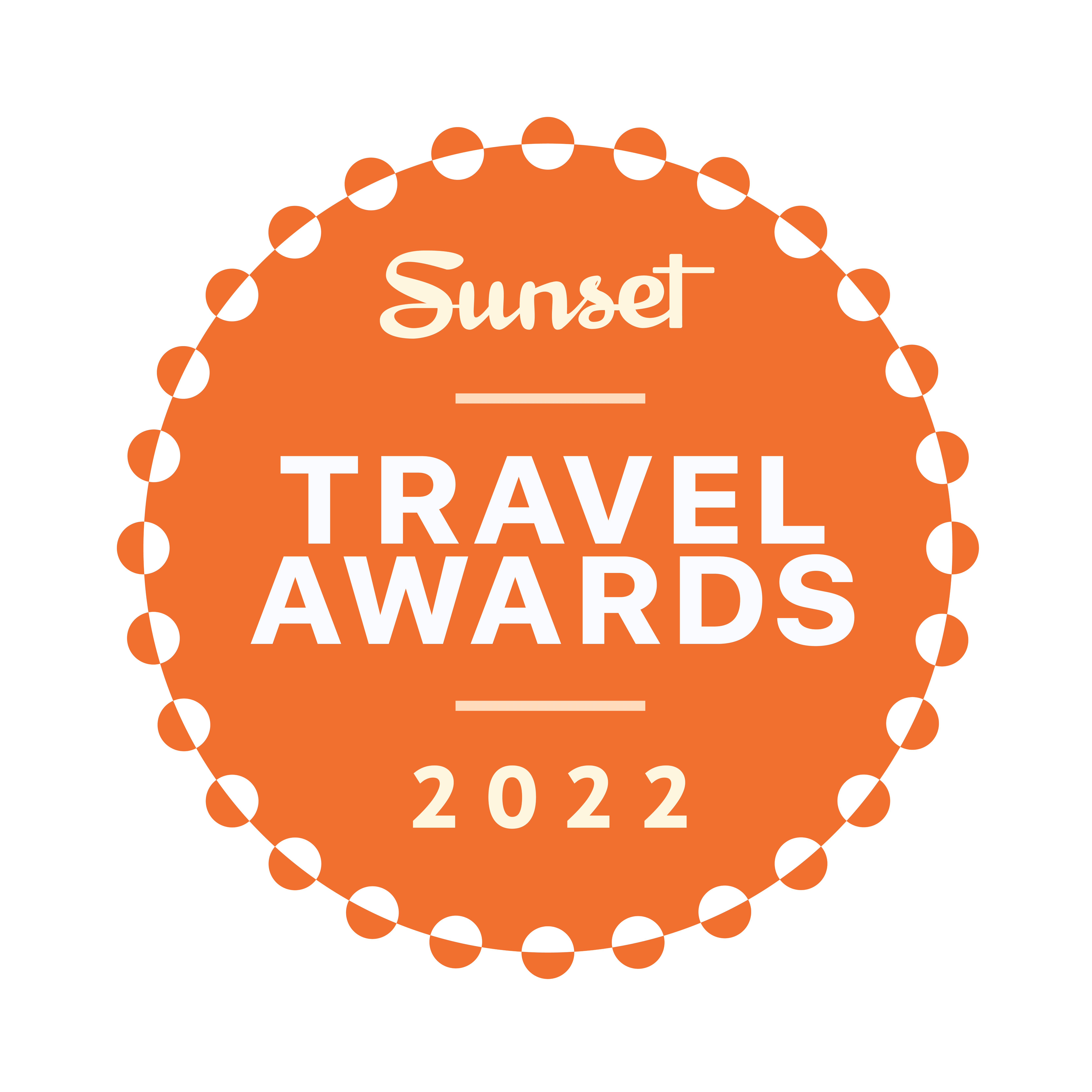 Sunset Travel Awards-icon
