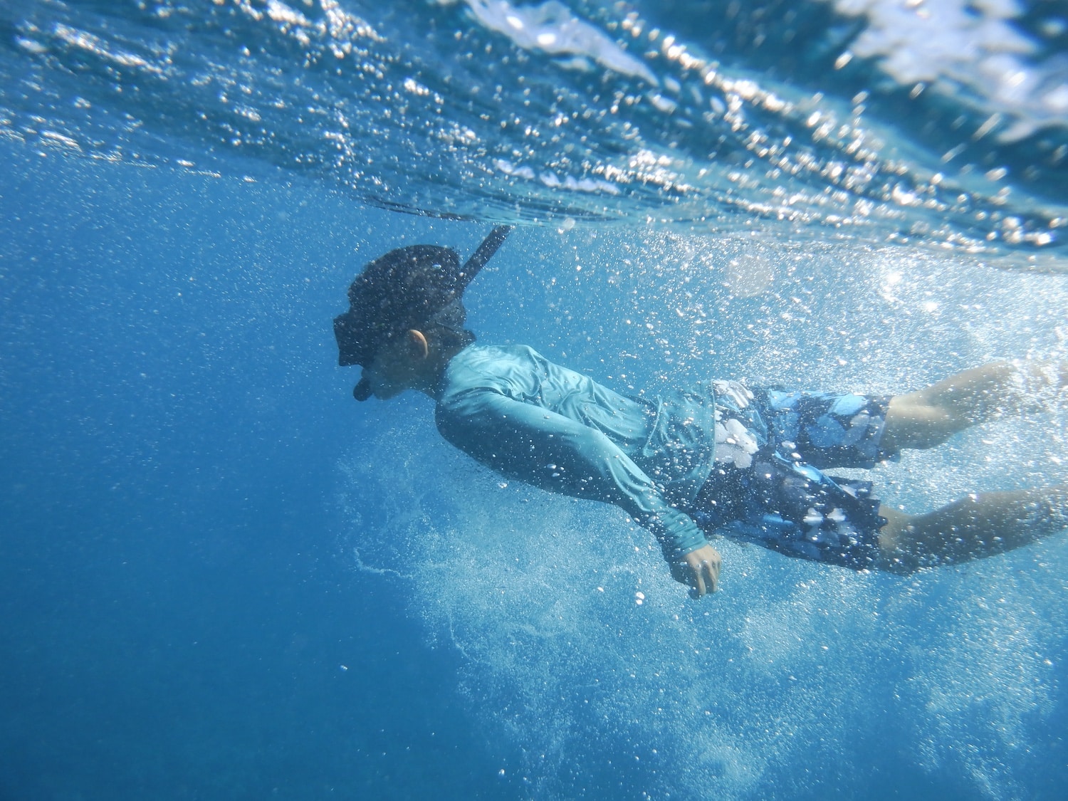 Ocean Camp (Grades 6–8)