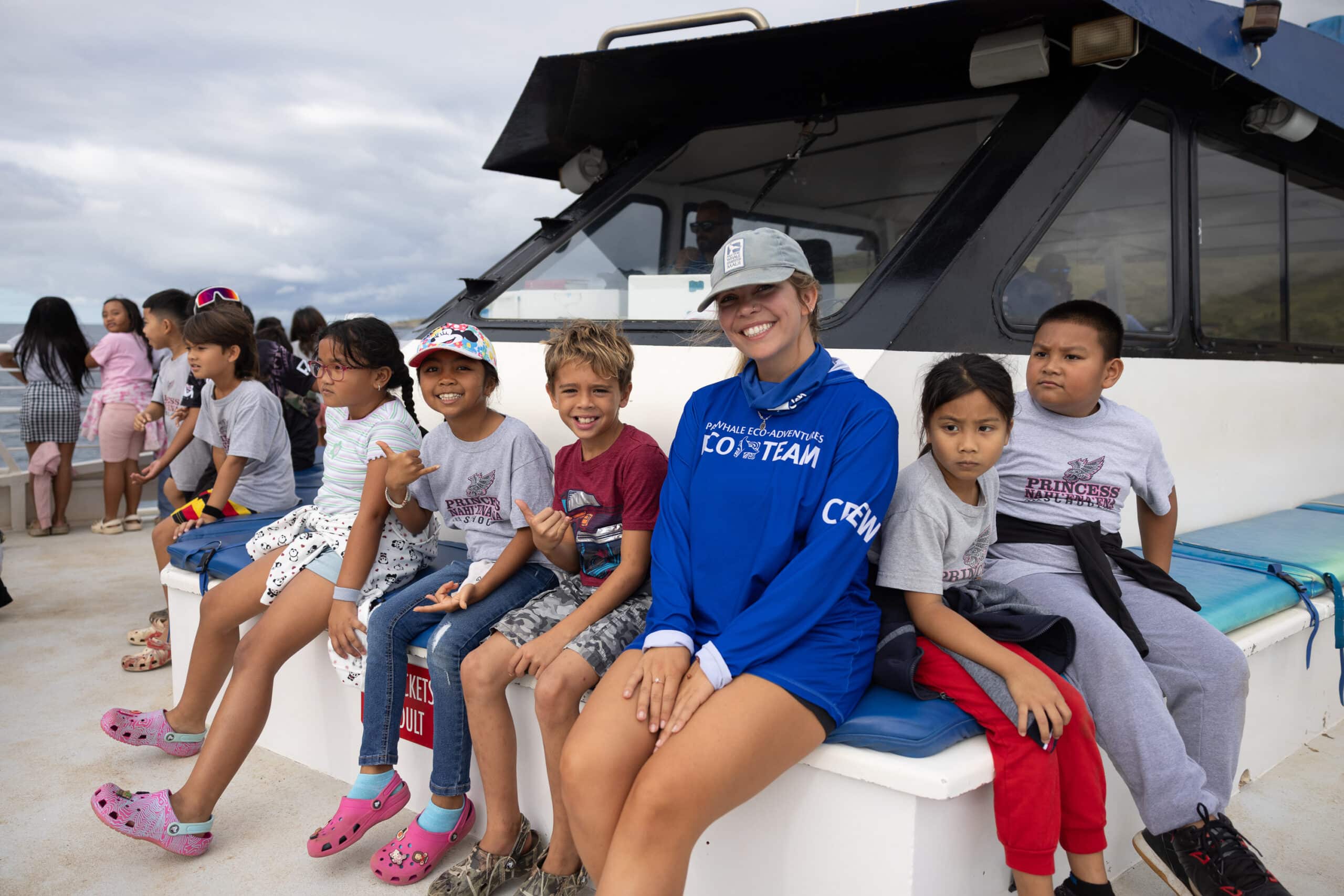 Ocean Camp (Grades 2–5)